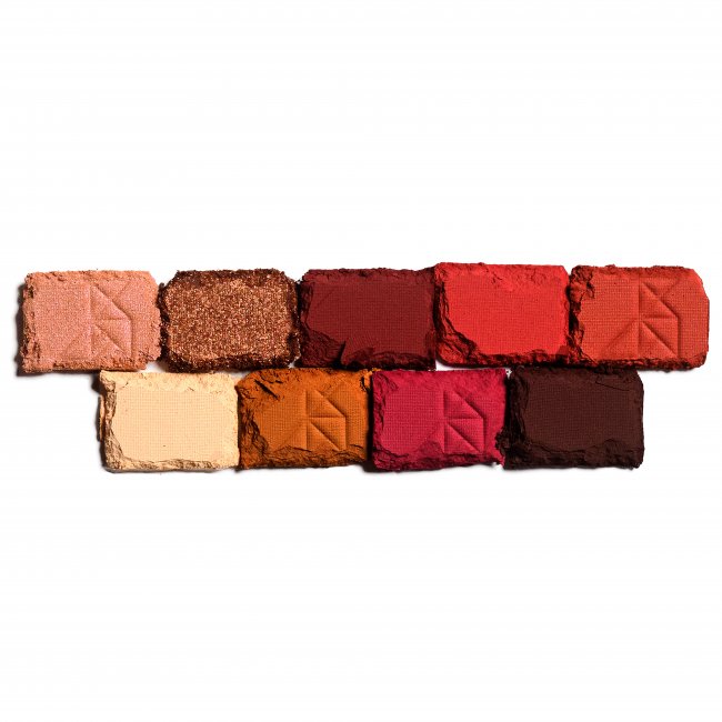LIMITED EDITION: NYX Pro Makeup La Casa De Papel Color Palette