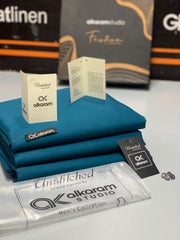 AL-KARAM SUPER SHINE COTTON-ZINC