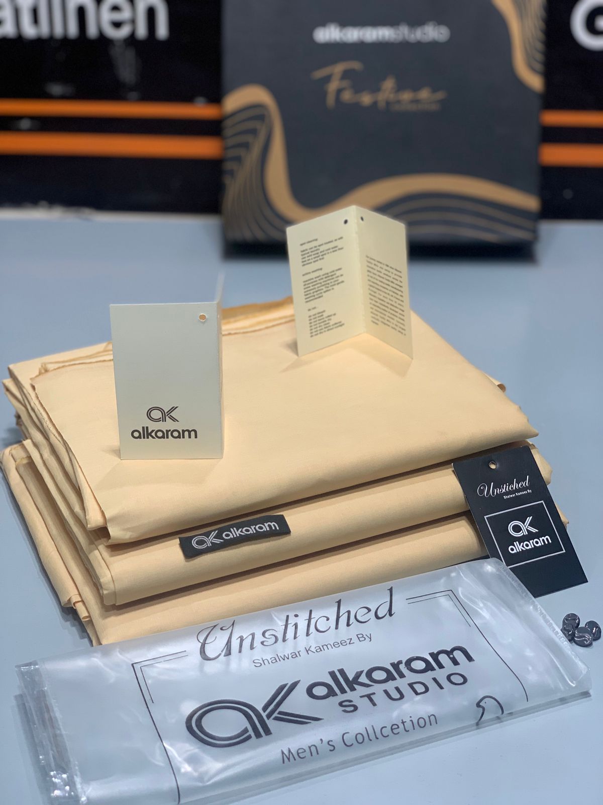 AL-KARAM SUPER SHINE COTTON-LITE SKIN