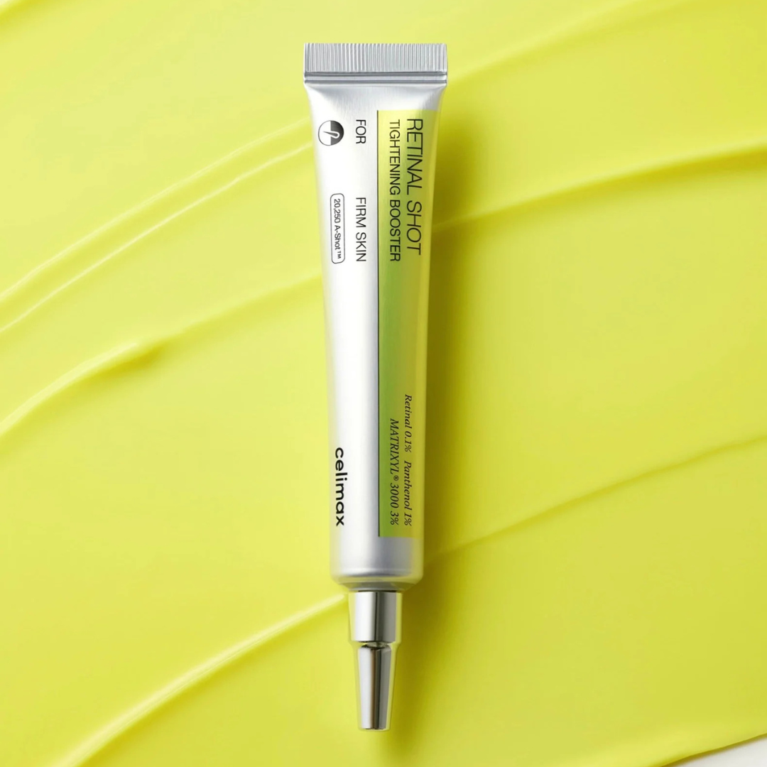 The Vita-A Retinal Shot Tightening Booster - 15 ml