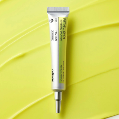 The Vita-A Retinal Shot Tightening Booster - 15 ml