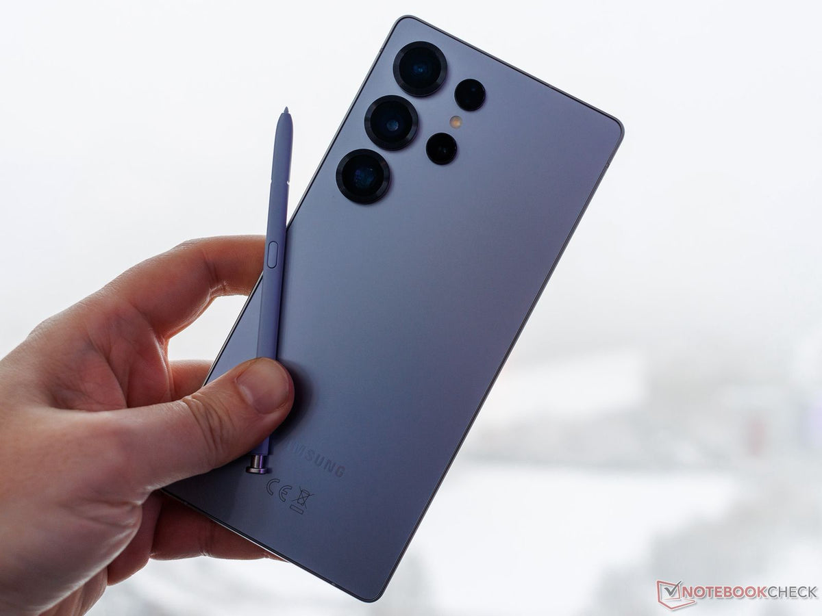 Samsung Galaxy S25 Ultra 5G | 200MP Camera | Snapdragon 8 Elite | 120Hz AMOLED Display | Galaxy AI