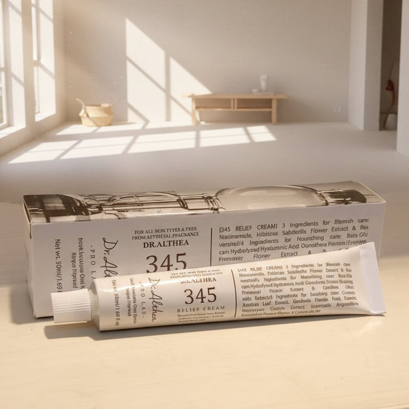 Dr. Althea 345 Relief Cream - Magical Cream