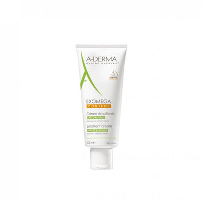 A-Derma Exomega Control Emollient Cream