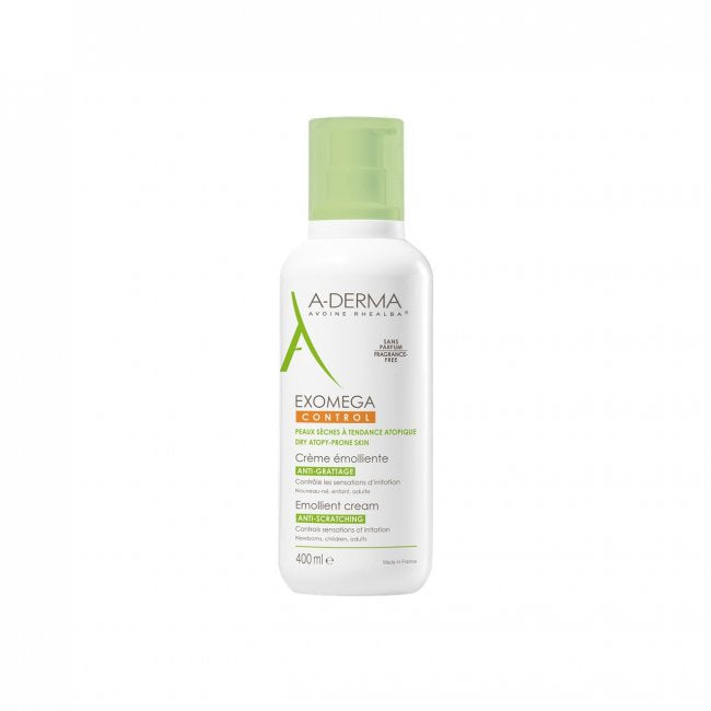 A-Derma Exomega Control Emollient Cream