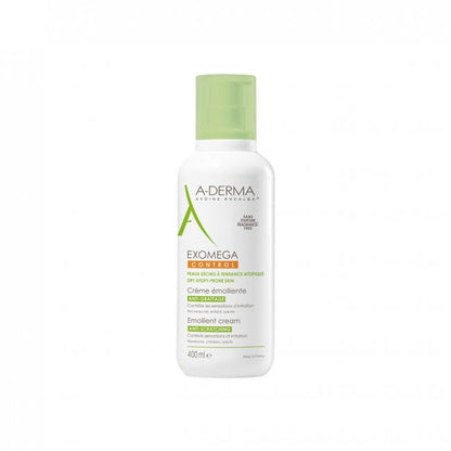 A-Derma Exomega Control Emollient Cream