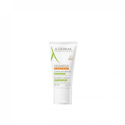A-Derma Exomega Control Emollient Cream