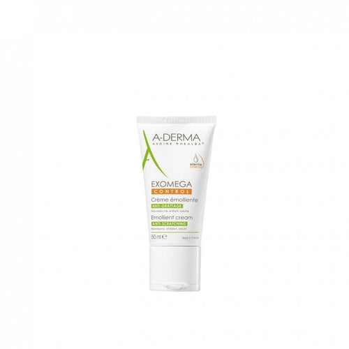 A-Derma Exomega Control Emollient Cream