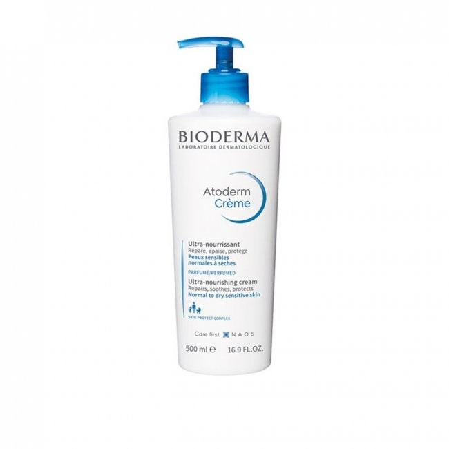 Bioderma Atoderm Crème Ultra-Nourishing Cream