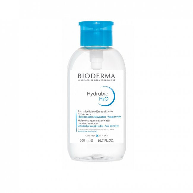 Bioderma Hydrabio H2O Moisturising Micelle Solution