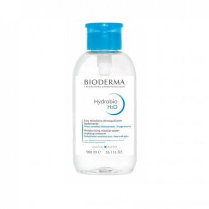 Bioderma Hydrabio H2O Moisturising Micelle Solution