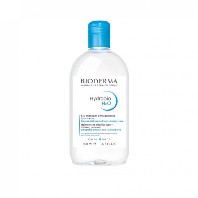 Bioderma Hydrabio H2O Moisturising Micelle Solution