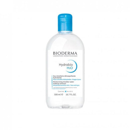 Bioderma Hydrabio H2O Moisturising Micelle Solution
