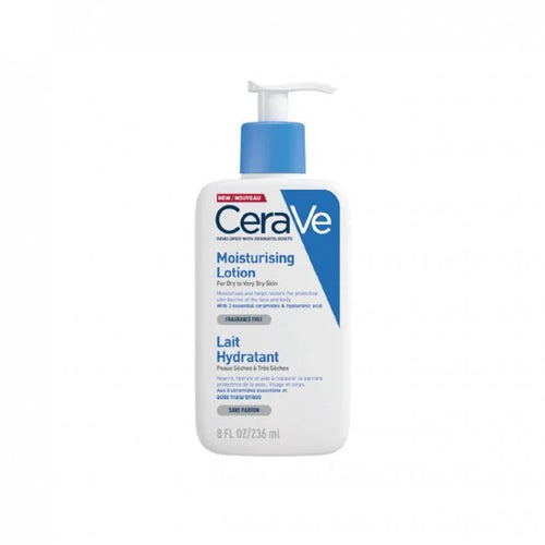 CeraVe Moisturizing Lotion Dry to Very Dry Skin