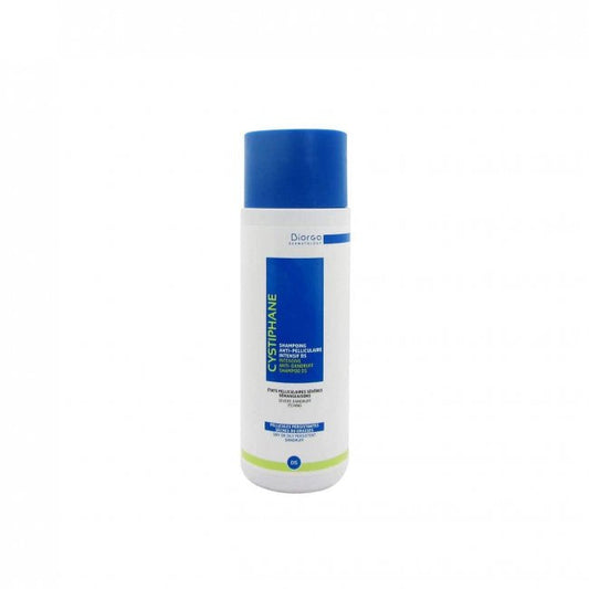 Cystiphane Biorga Anti-Dandruff Intensive DS Shampoo 200ml