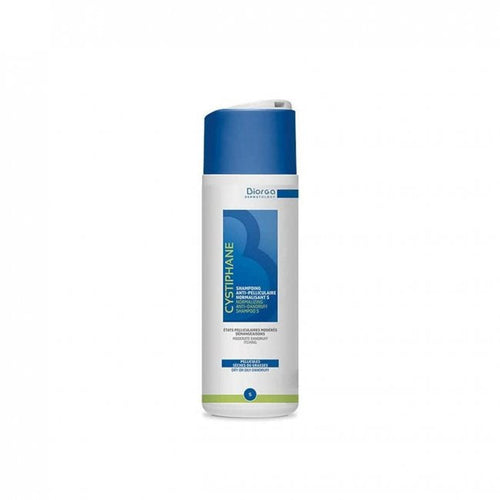 Cystiphane Biorga Anti-Dandruff Normalising S Shampoo 200ml