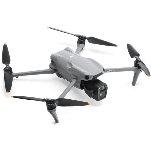 Air 3 Dual 4K Drone with Smart RC & 92 Min Flight | طائرة Air 3 بكاميرتين 4K وريموت ذكي و92 دقيقة طيران