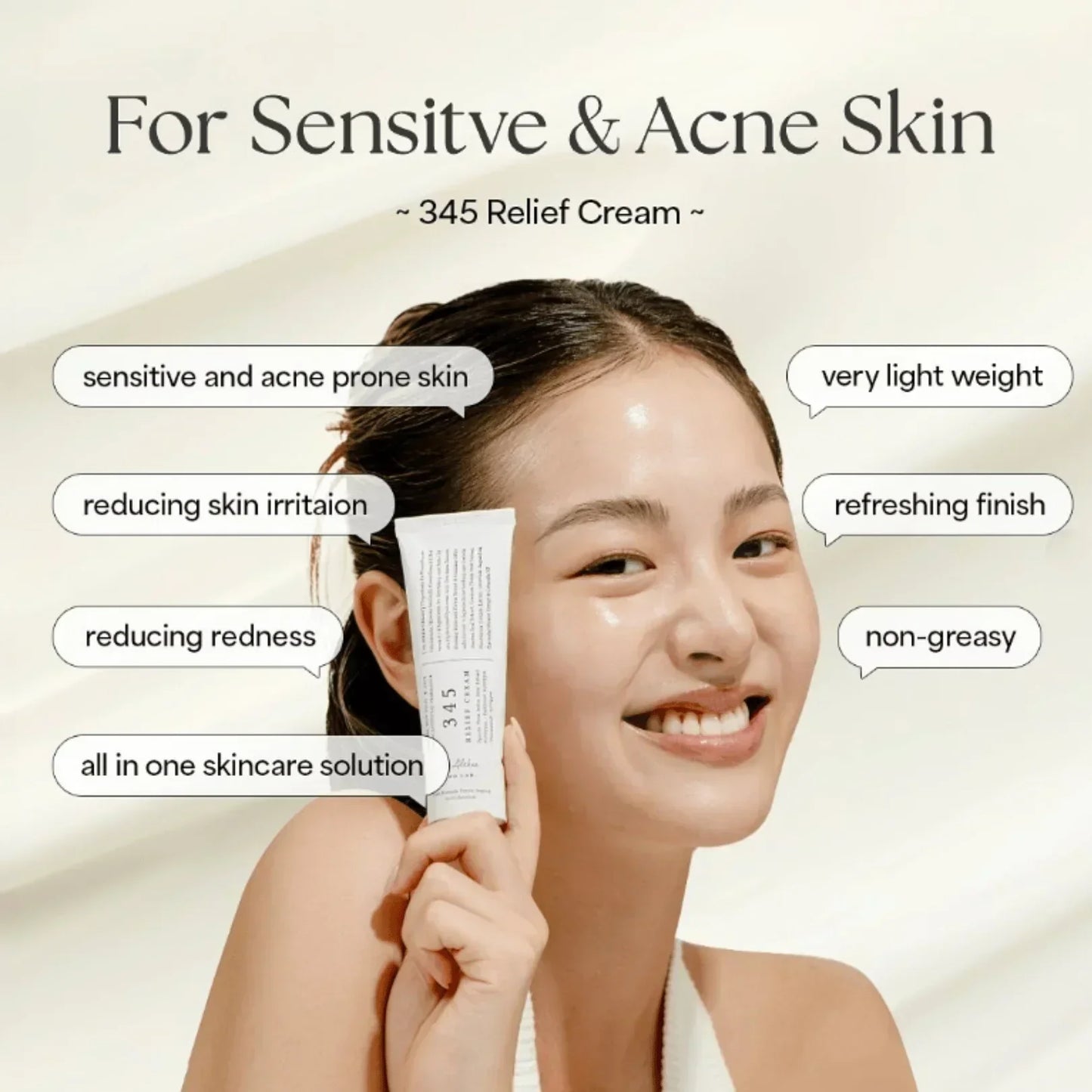 Dr. Althea 345 Relief Cream - Magical Cream