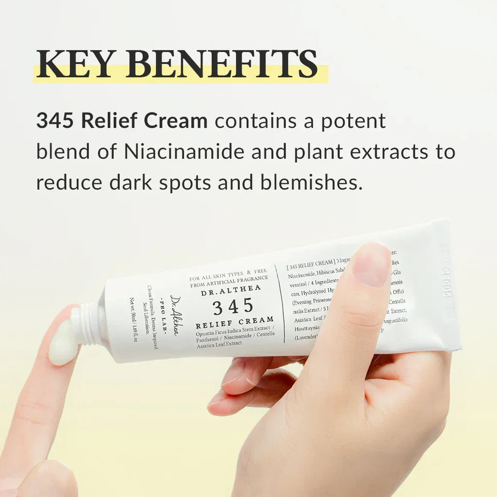 Dr. Althea 345 Relief Cream - Magical Cream