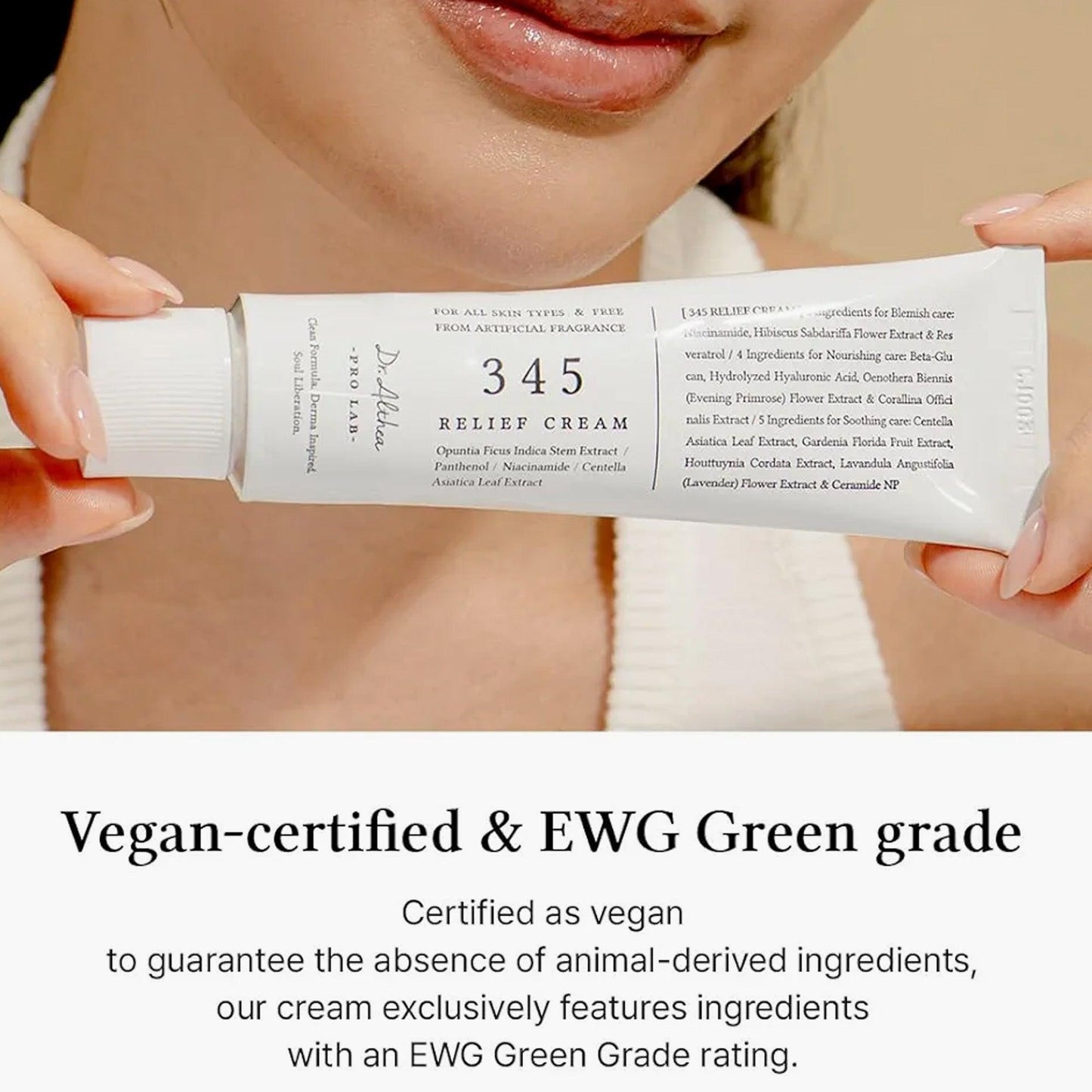 Dr. Althea 345 Relief Cream - Magical Cream