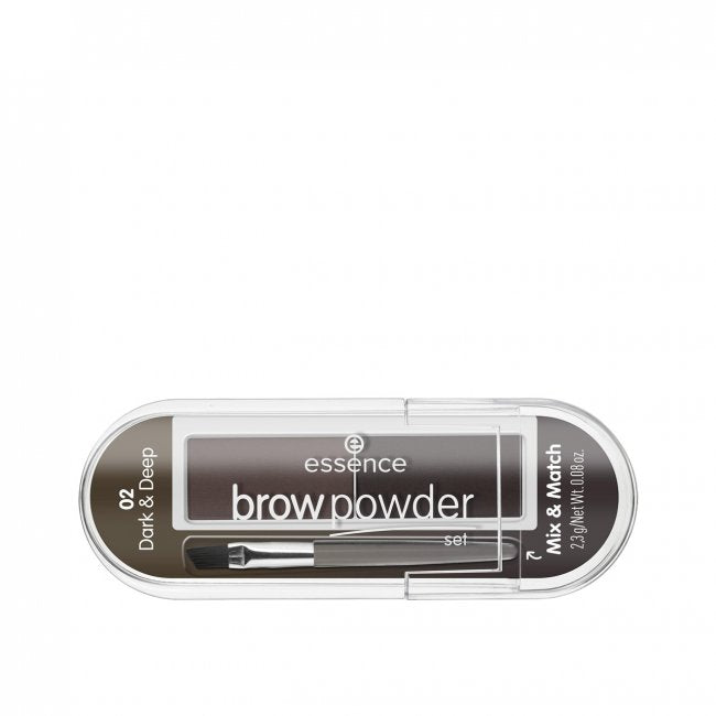 essence Brow Powder Set