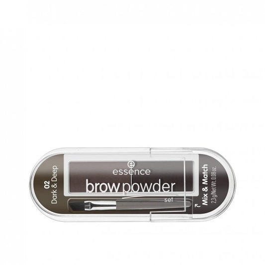 essence Brow Powder Set