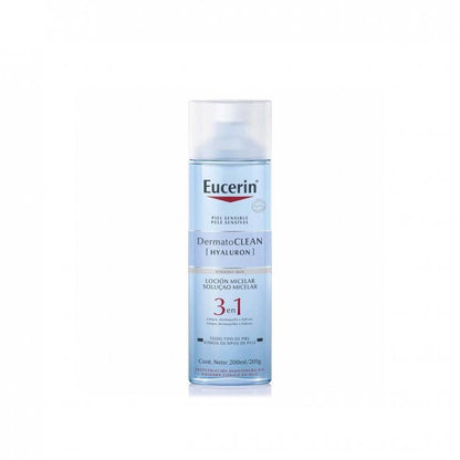 Eucerin DermatoCLEAN 3-in-1 Micellar Cleansing Fluid 200ml