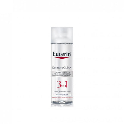 Eucerin DermatoCLEAN 3-in-1 Micellar Cleansing Fluid 200ml