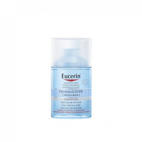 Eucerin DermatoCLEAN Hyaluron Micellar Water 400mL