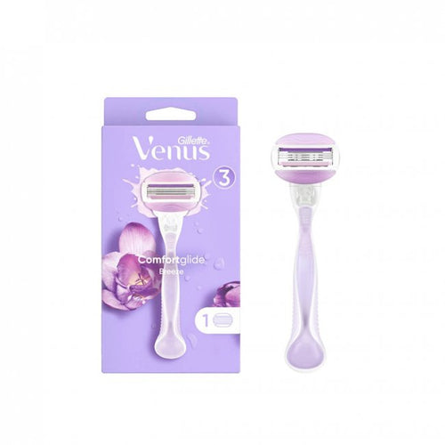 Gillette Venus Comfortglide Breeze Razor x1