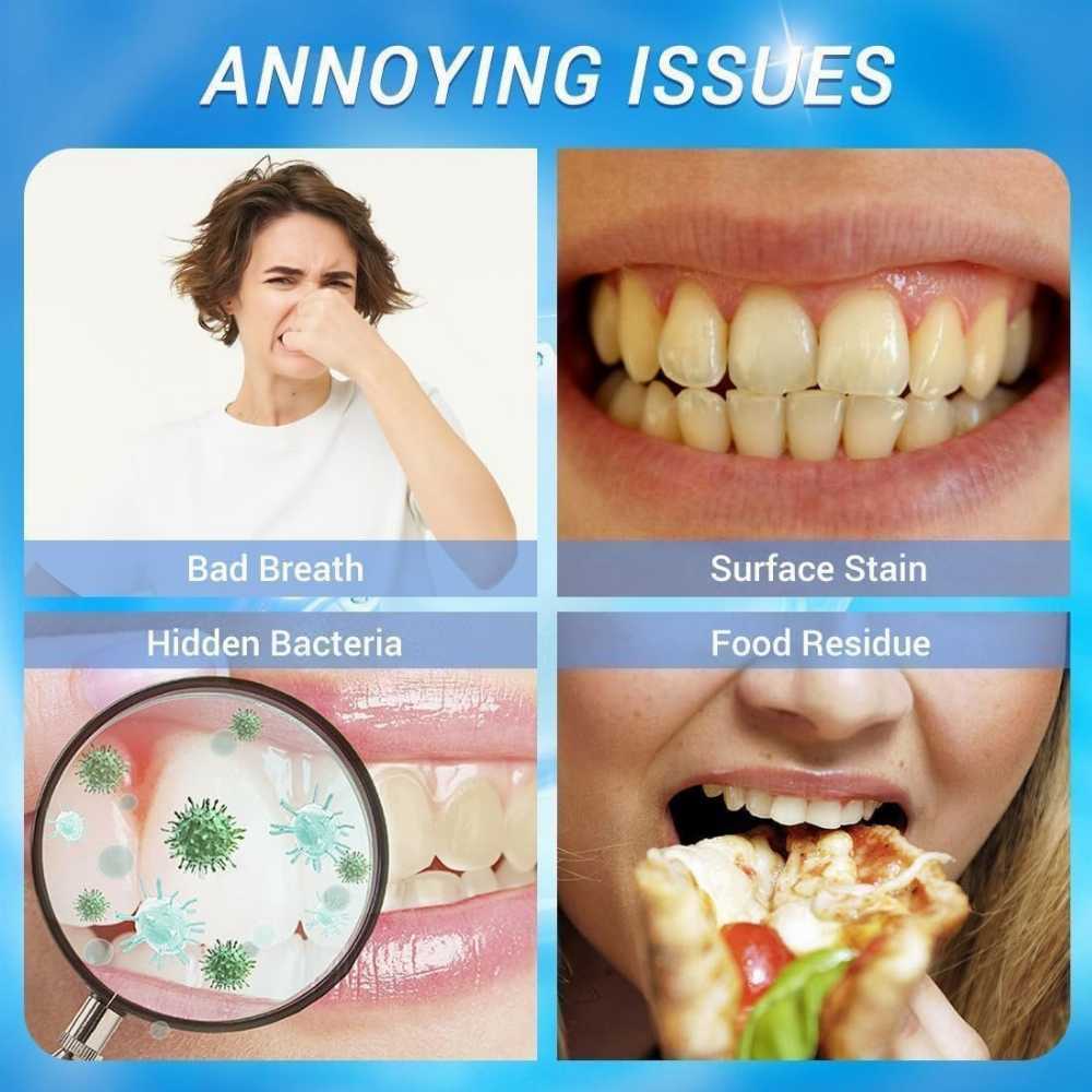 Niacinamide Whitening Toothpaste