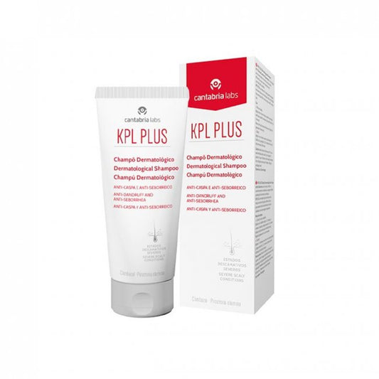 KPL Plus Anti-Seborrheic Anti-Dandruff Shampoo 200ml