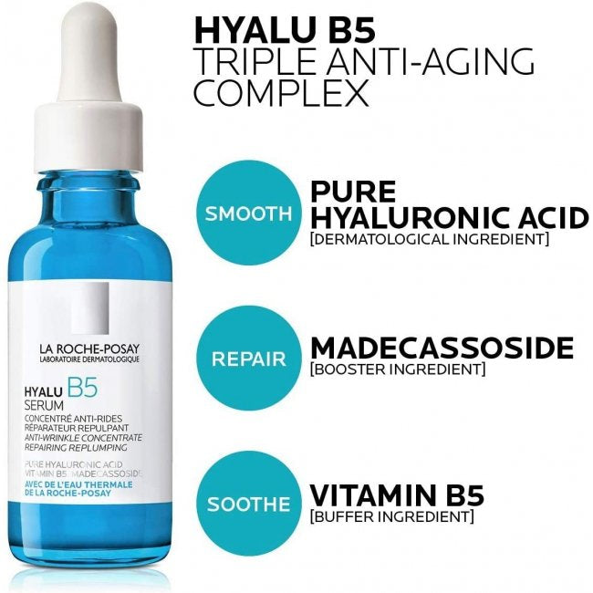 La Roche-Posay Hyalu B5 Serum 30ml