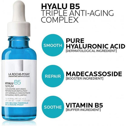 La Roche-Posay Hyalu B5 Serum 30ml