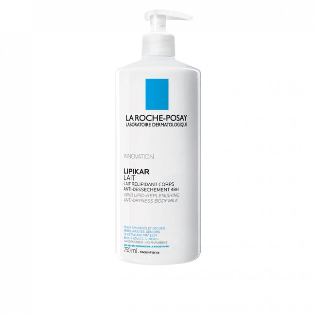 La Roche-Posay Lipikar Lipid-Replenishing Body Milk