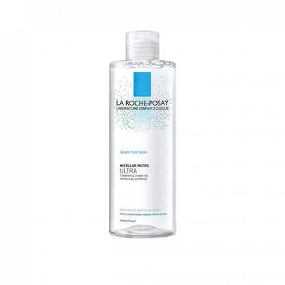 La Roche-Posay Micellar Water Ultra Sensitive Skin