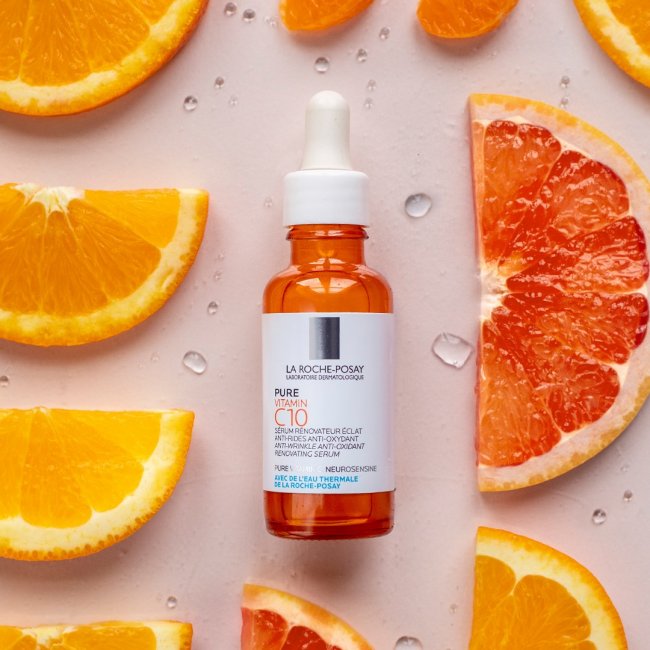 La Roche-Posay Pure Vitamin C10 Serum 30ml