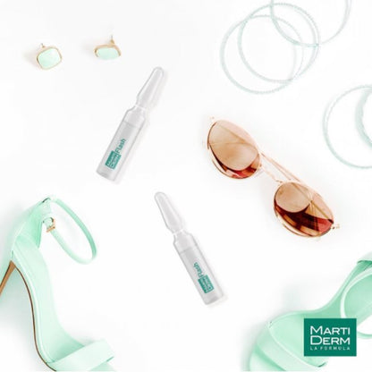 Martiderm The Originals Flash Ampoules Instant Radiance Effect 2ml