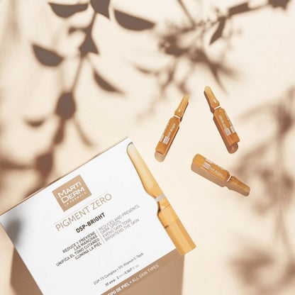 Martiderm Pigment Zero DSP-Bright Dark Spots Ampoules 30x2ml