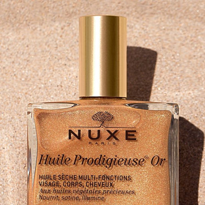 NUXE Huile Prodigieuse Shimmering Dry Oil
