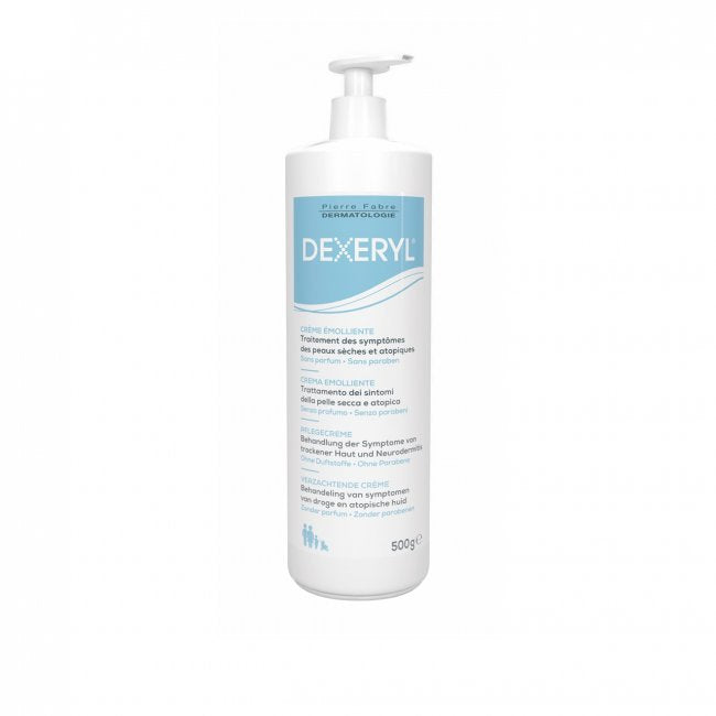 Pierre Fabre Dermatologie Dexeryl Emollient Cream