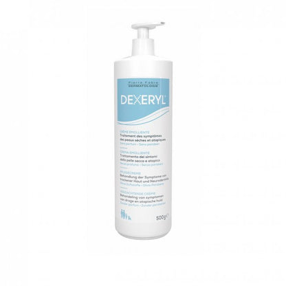 Pierre Fabre Dermatologie Dexeryl Emollient Cream