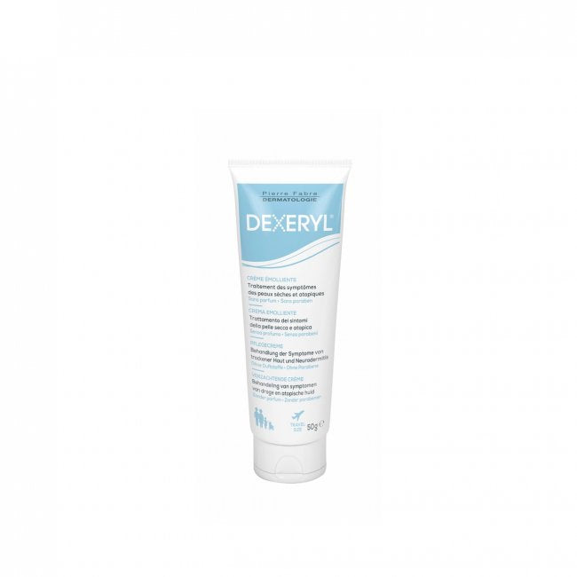Pierre Fabre Dermatologie Dexeryl Emollient Cream