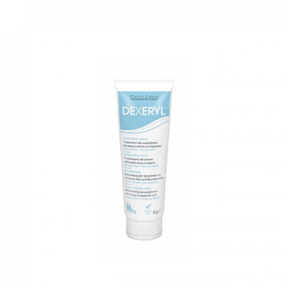 Pierre Fabre Dermatologie Dexeryl Emollient Cream