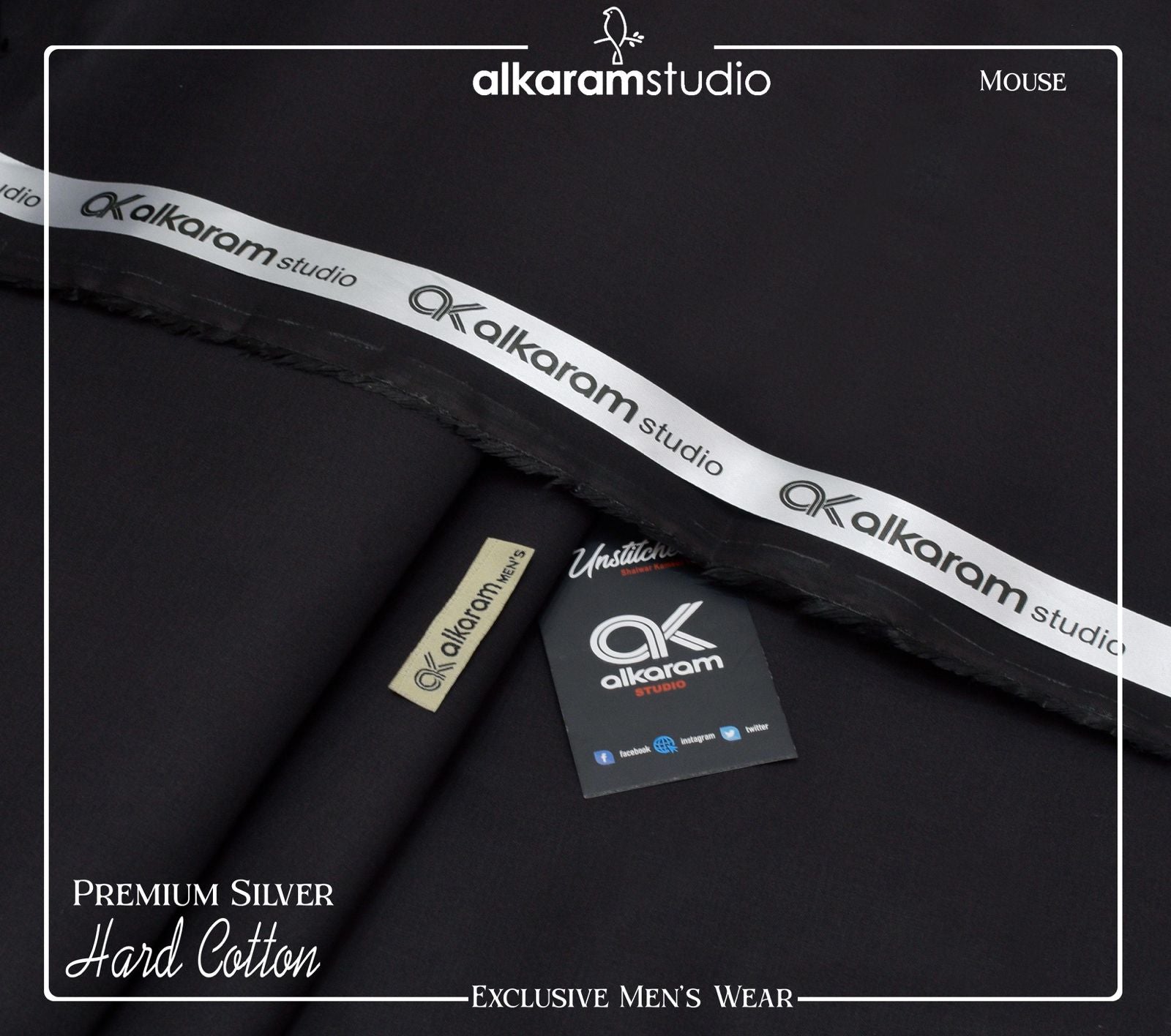 AL-KARAM ( COLOR OPTIONS)