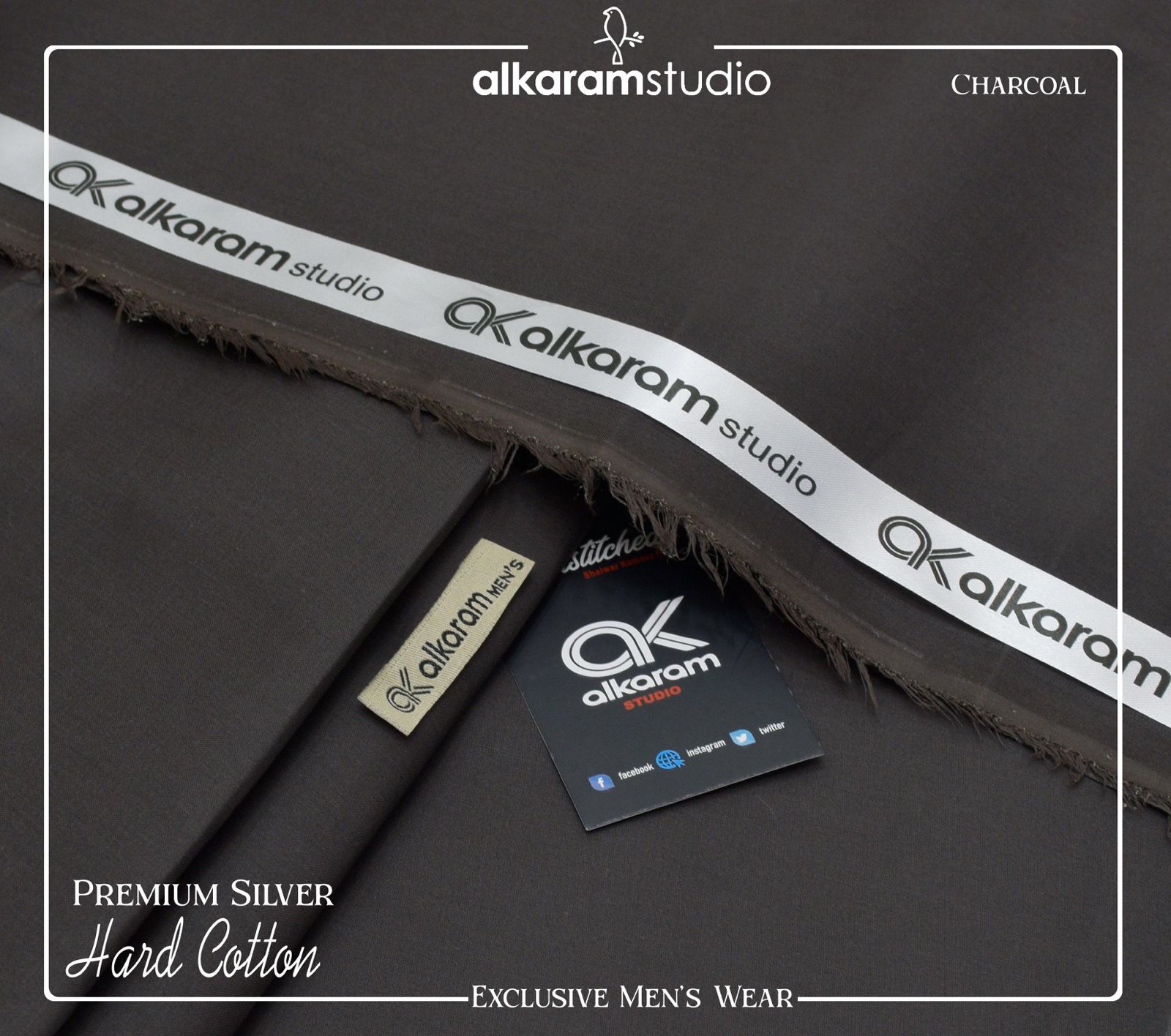 AL-KARAM ( COLOR OPTIONS)