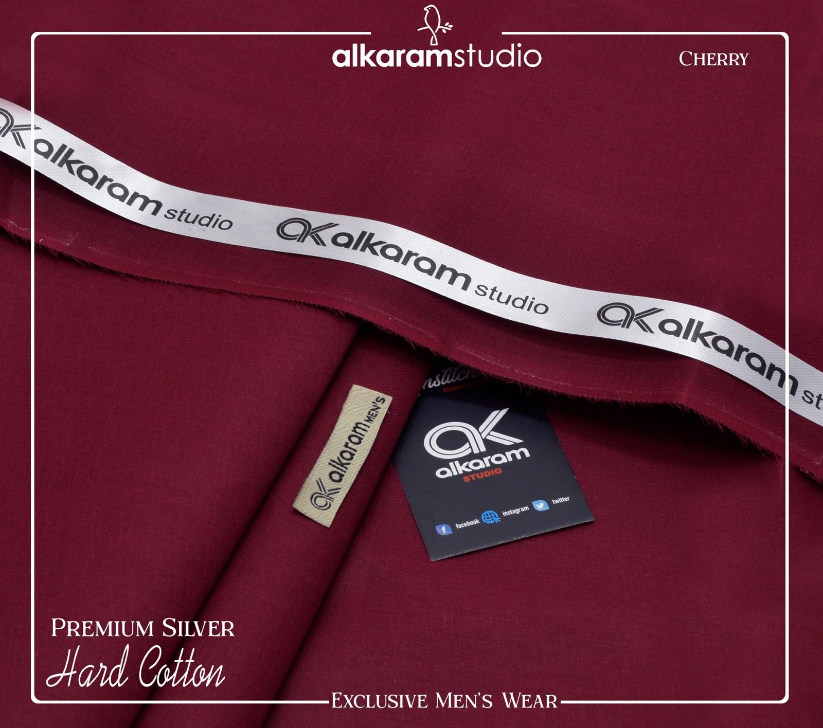 AL-KARAM ( COLOR OPTIONS)