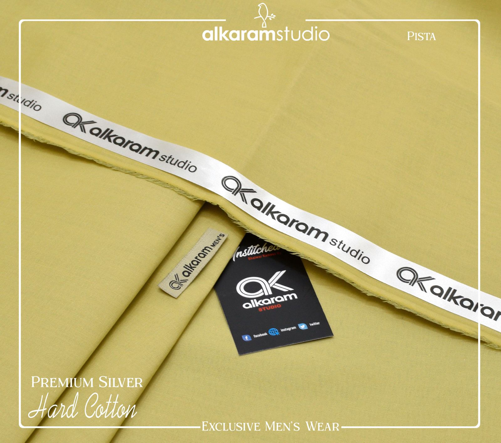 AL-KARAM ( COLOR OPTIONS)