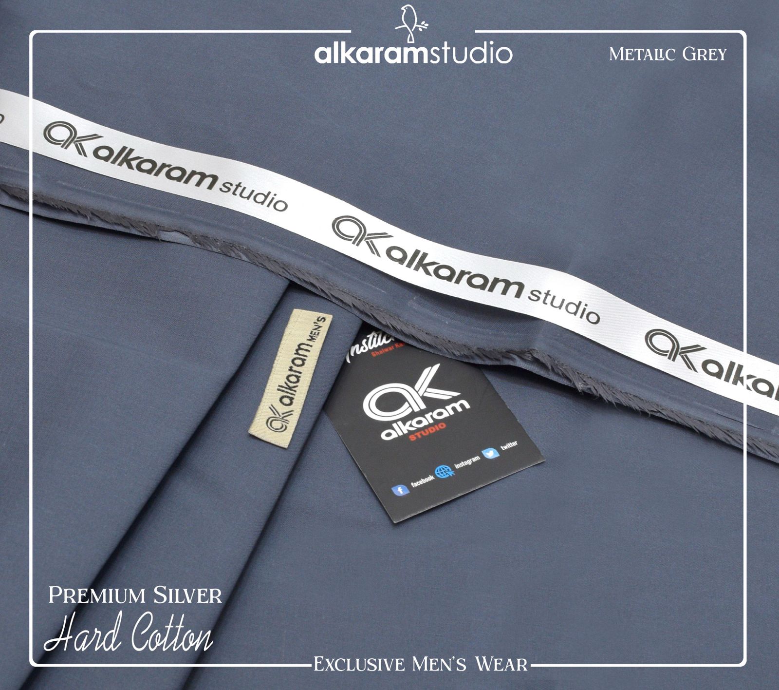 AL-KARAM ( COLOR OPTIONS)
