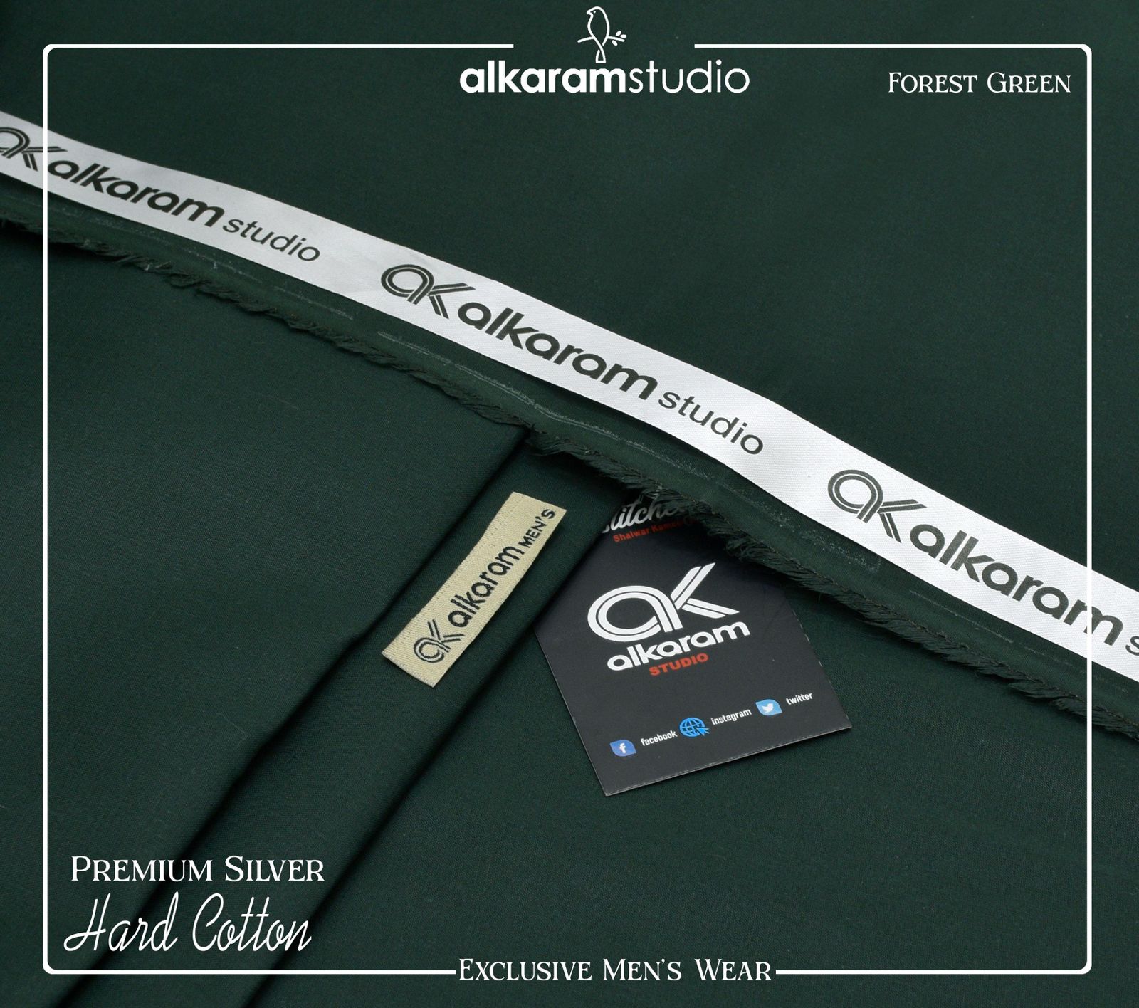 AL-KARAM ( COLOR OPTIONS)